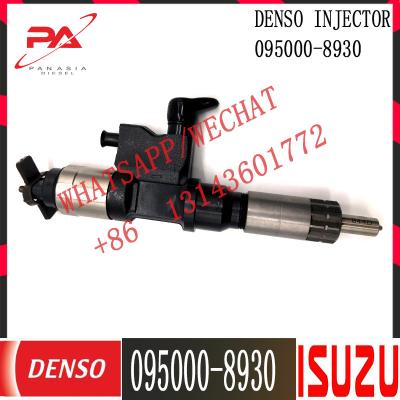 中国 ISUZUのディーゼル燃料の注入器のため8-98160061-3 095000-8930 095000-8933 販売のため