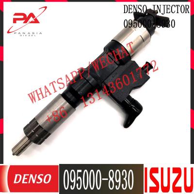中国 ISUZUのディーゼル燃料の注入器のため8-98160061-3 095000-8930 095000-8933 販売のため