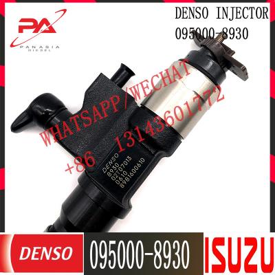中国 ISUZUのディーゼル燃料の注入器のため8-98160061-3 095000-8930 095000-8933 販売のため