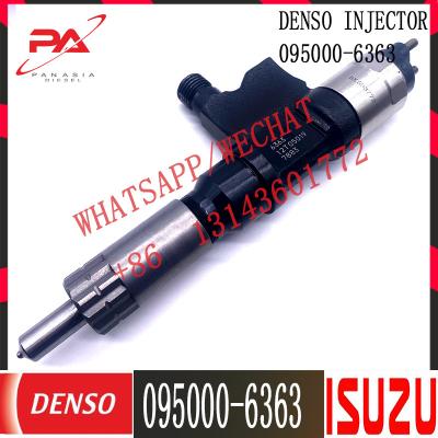 中国 ISUZU 4HK1 6HK1 8-97609788-3の8-97609788-6ディーゼル共通の柵の燃料Injector095000-6363のため 販売のため