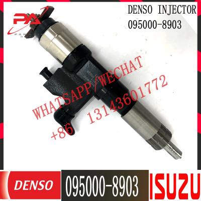 China 4HK1 6HK1 Diesel Engine Fuel Injector 095000-8903 8-98151837-0 8-98151837-1 for sale