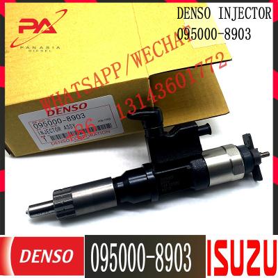 China 4HK1 6HK1 Diesel Engine Fuel Injector 095000-8903 8-98151837-0 8-98151837-1 for sale