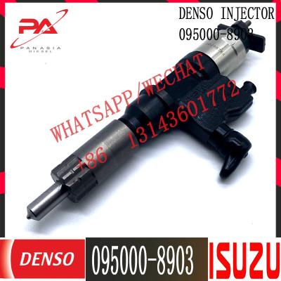 China 4HK1 6HK1 Diesel Engine Fuel Injector 095000-8903 8-98151837-0 8-98151837-1 for sale