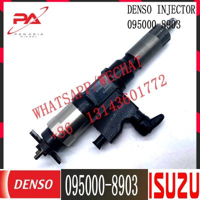 China 4HK1 6HK1 Diesel Engine Fuel Injector 095000-8903 8-98151837-0 8-98151837-1 for sale
