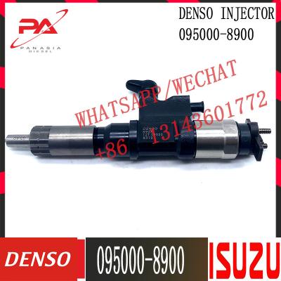 Cina Per l'iniettore di combustibile di ISUZU 4hk1 6hk1 8-98151837-1 095000-8900 095000-8901 095000-8902 in vendita