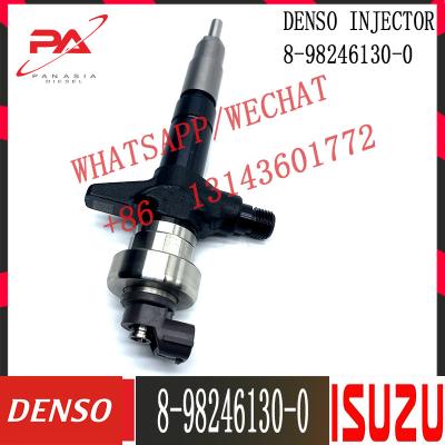 China 8-98246130-0 Diesel Common Rail Fuel Injector 8-98246130-0 095000-9940 For ISUZU D MAX 2.5 D for sale