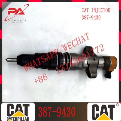 China 387-9430 ursprüngliche und neue Dieselmotorbrennstoffinjektoren des Dieselkraftstoffs C7 387-9430 238-9808 387-9427 zu verkaufen
