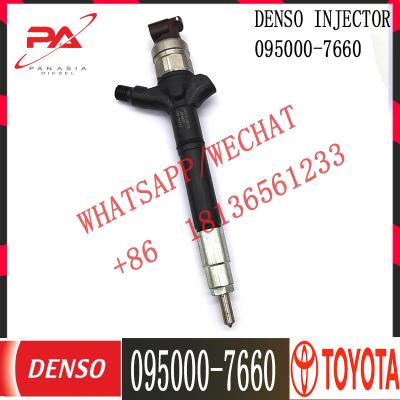 中国 トヨタ23670-0R190 Common Rail Injctor 095000-7660 095000-7670のため 販売のため