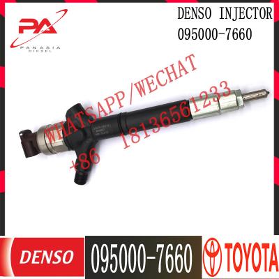 中国 トヨタ23670-0R190 Common Rail Injctor 095000-7660 095000-7670のため 販売のため