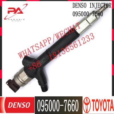中国 トヨタ23670-0R190 Common Rail Injctor 095000-7660 095000-7670のため 販売のため
