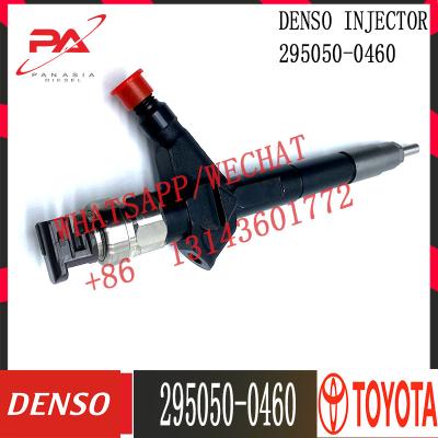 China 295050-0200 23670-30400 2KD Toyota 1KD Injectors 295050-0460 23670-39365 for sale