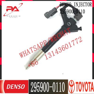 China 23670-29015 26370-26011 inyectores de carburante diesel de TOYOTA 23670-29055 295900-0020 2959000110 23670-26020 en venta