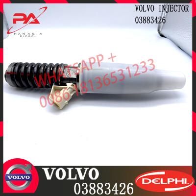 China Inyector de combustible del motor diesel 03883426 BEBE5H00001 V-O-L-V PENTA D16 03883426 3883426 3801144 en venta
