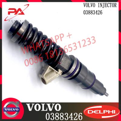 China Inyector de combustible del motor diesel 03883426 BEBE5H00001 V-O-L-V PENTA D16 03883426 3883426 3801144 en venta