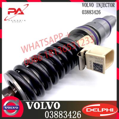 China Inyector de combustible del motor diesel 03883426 BEBE5H00001 V-O-L-V PENTA D16 03883426 3883426 3801144 en venta