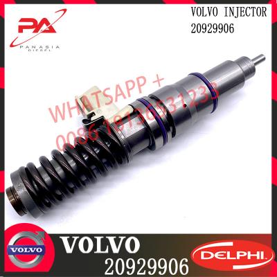 China Inyector de combustible de la unidad del motor de V-O-L-V D16 BEBE4D14001 20929906 20780666 3801263 en venta