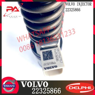 China Fuel Injector V-O-L-V PENTA MD11 Engine Common Rail Injector 22325866 VOE22325866 for sale