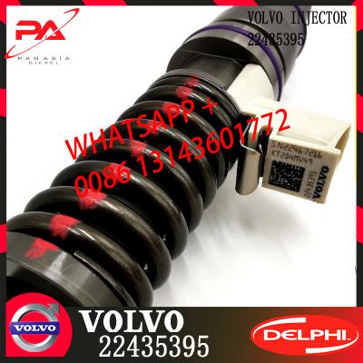 China Inyector de combustible diesel de 22435395 V-O-L-V 22435395 para el excavador 22435395 FH4 de V-O-L-V 85020177 EURO6 D13K 85020177 22435395 en venta