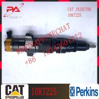 China 10R7225 C-A-TERPILLAR Diesel Fuel Injectors for sale