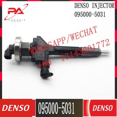 China 095000-5031 inyector de combustible común del carril del motor diesel 095000-5031 095000-5870 para Mazda M6 MPV RF5C13H50A en venta
