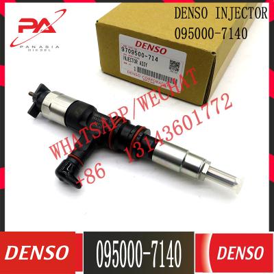 China 095000-7140 Common Rail Injector 0950007140 33800-52000 For DENSO HYUNDAI for sale