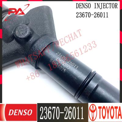 中国 23670-26020ディーゼル機関DENSOの燃料噴射装置Toyoyaのための295900-0100 23670-26020 23670-26011,23670-29055 販売のため