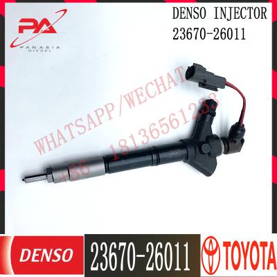 中国 23670-26020ディーゼル機関DENSOの燃料噴射装置Toyoyaのための295900-0100 23670-26020 23670-26011,23670-29055 販売のため