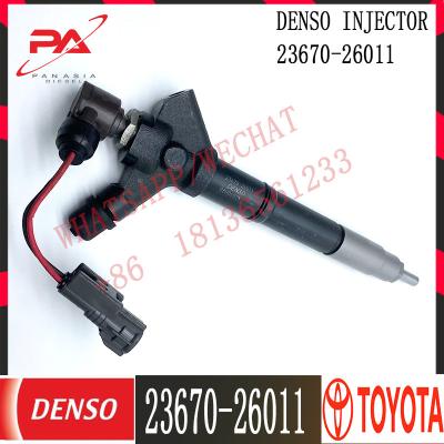 中国 23670-26020ディーゼル機関DENSOの燃料噴射装置Toyoyaのための295900-0100 23670-26020 23670-26011,23670-29055 販売のため