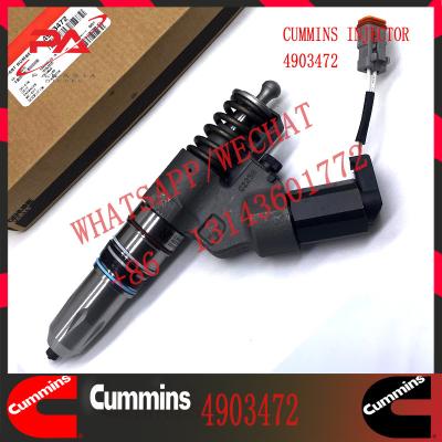 China Common Rail Diesel Fuel M11 QSM11 Injector 4903472 3411756 For CUmmins for sale