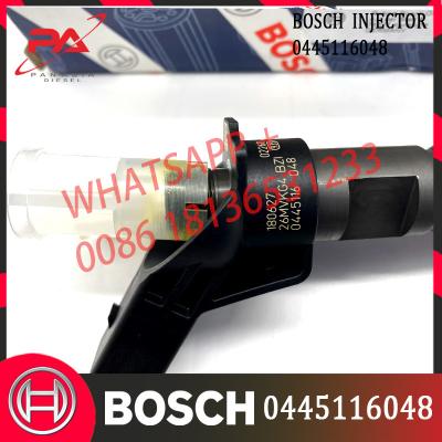 中国 0445116048 BO-SCHのディーゼル燃料の共通の柵の注入器0445116048ヒュンダイ及びKIA 33800-3A100のための0445116049 販売のため