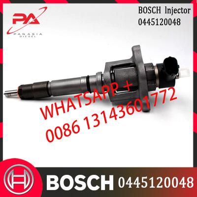 China Inyector de combustible común del carril 107755-0161 0445120048 para MITSUBISHI 4M50 ME226718 ME222914 en venta