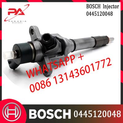 China Inyector de combustible común del carril 107755-0161 0445120048 para MITSUBISHI 4M50 ME226718 ME222914 en venta