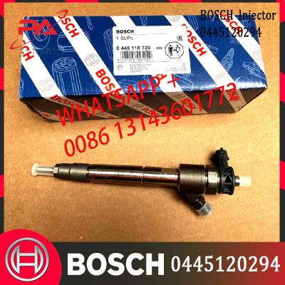 中国 0445110720 BO-SCHのディーゼル燃料の共通の柵の注入器0445110720 ISUZU MUX DMAX 1.9L RZ4Eのための8983320590 販売のため