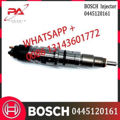 China Inyector de combustible común diesel del carril 0445120161 4988835 3975929 4981077 5253221 PARA Bosch CUMMINS en venta