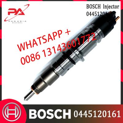 China Inyector de combustible común diesel del carril 0445120161 4988835 3975929 4981077 5253221 PARA Bosch CUMMINS en venta