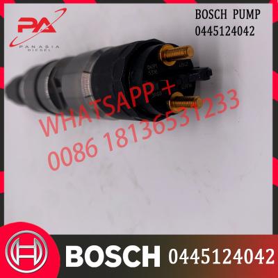 中国 0445124042 BO-SCHのディーゼル燃料の共通の柵の注入器0445124007 0445124042 04909358 04915316 販売のため