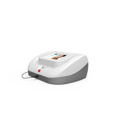 China Competitive price 30Mhz RF high frequency facial vein disease center machine with easy work system for sale