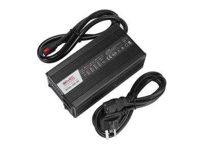 China lithium ion battery charger 67.2v 5A charger using for 60v 20ah 30ah battery for sale