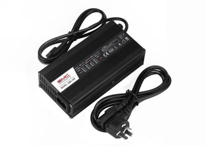 China Electric Bike Bicycle Scooter Automatic 42V 54.6V 4A 5A Battery Charger for sale