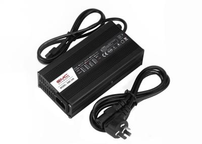 China EMC-240 60V3A Aluminum lead acid/ lifepo4/lithium battery charger for golf cart, e-scooter for sale