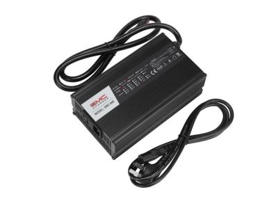 China EMC-600 48V10A Aluminum lead acid/ lithium/lifepo4 battery charger with 4 protections function for sale