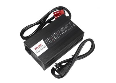 China EMC-1000 48V15A Aluminum lead acid/ lifepo4/lithium battery charger for golf cart, e-scooter for sale