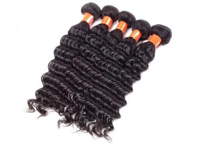 China Soft Clean Virgin Indian Curly Hair 100% Unprocessed No Shedding Long Lasting for sale