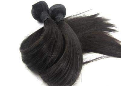 Chine Les cheveux 100% droits chinois de Vierge épaisse du fond Unproccessed peuvent teindre et Perm à vendre