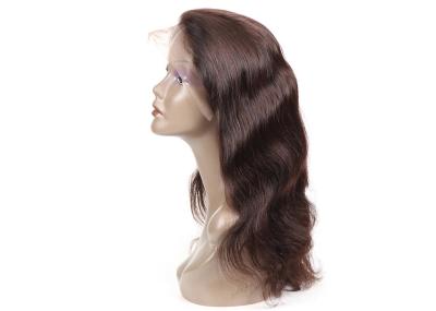 China Body Wave Brazilian Human Lace Front Wigs Clean Healthy Without Knots Or Lice for sale