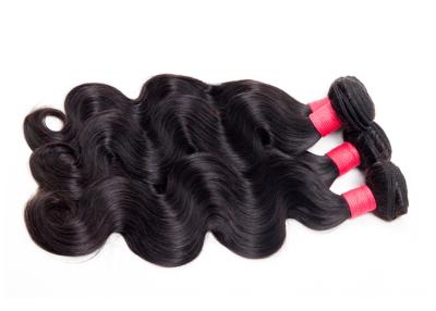 China Body Wave Brazilian Virgin Hair Extensions Long Lasting Without Shedding Or Tangling for sale