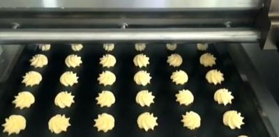 Chine ISO9000 échangeant les machines principales de fabrication de biscuit de déposant à vendre