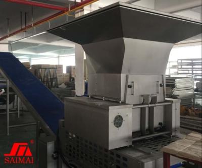 China ISO 9000 220V Roti Tortilla Flat Bread Production Line for sale