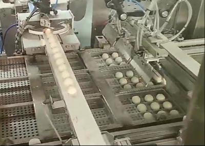 Китай Полностью готовый Multi шаг Proofer автоматизировал машину делать хлеба для пекарни продается