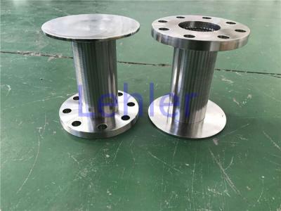 China LRT-80 Resin Trap Strainer High - Precision Slot Opening ISO9001:2015 Certification for sale
